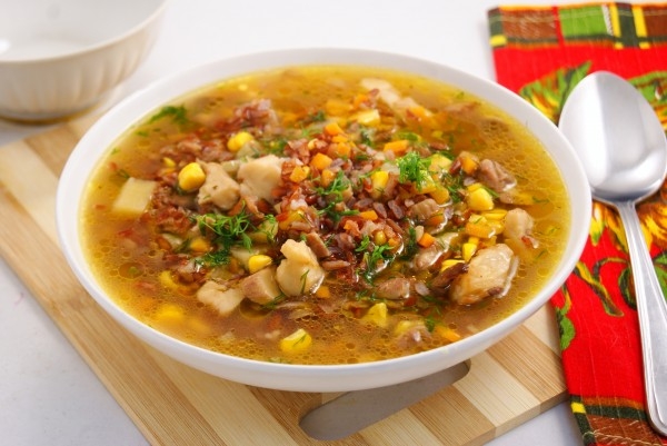 чем полезен красный рис