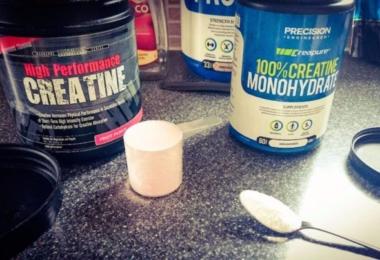 креатин для чего он нужен