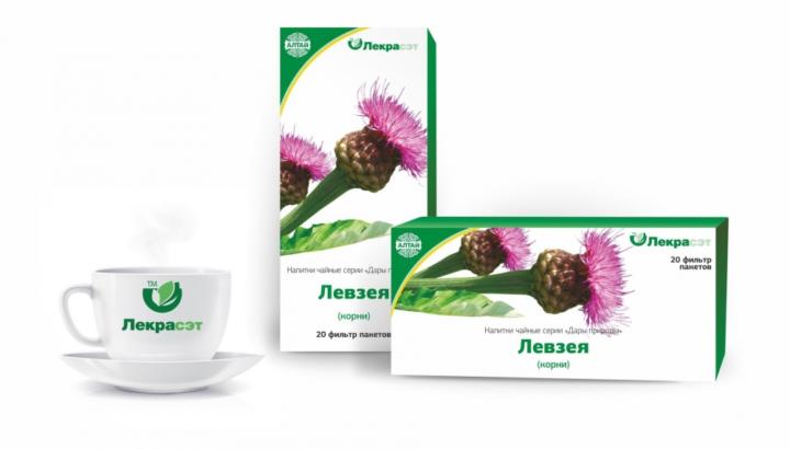 левзея для женщин