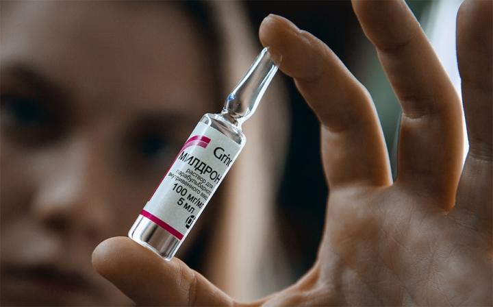 мельдоний действие на организм