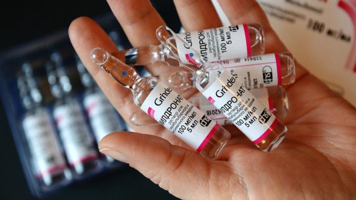 мельдоний допинг как действует