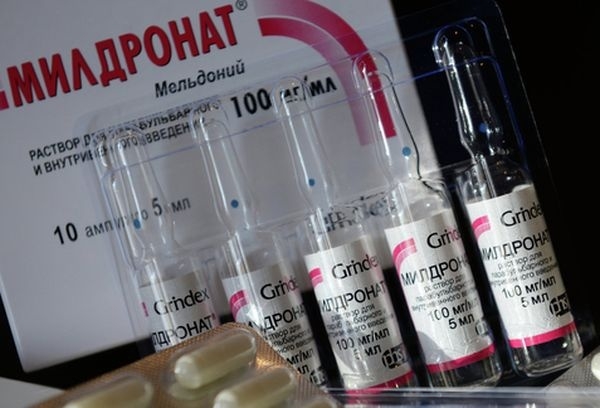 милдронат свойства и применение