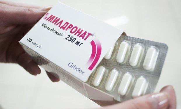 милдронат свойства и применение