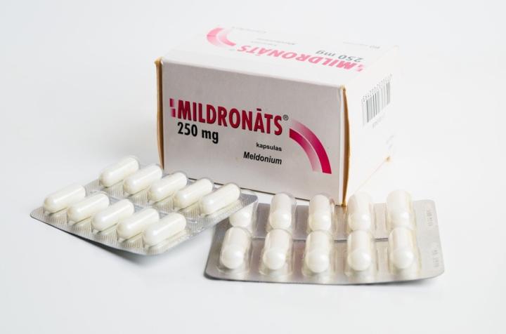 милдронат в спорте