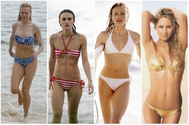 пикническое телосложение