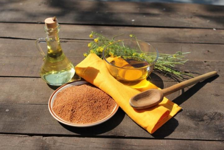 масло рыжиковое нерафинированное польза и вред