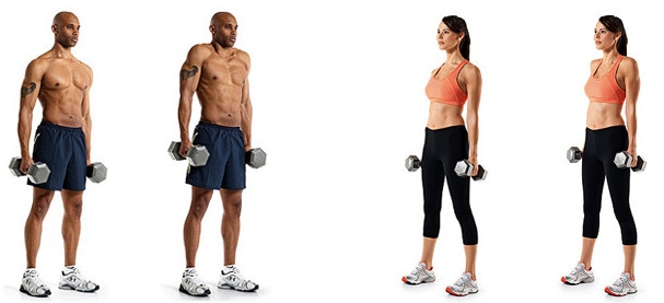 шраги со штангой