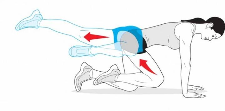 воспаление грушевидной мышцы тазобедренного сустава