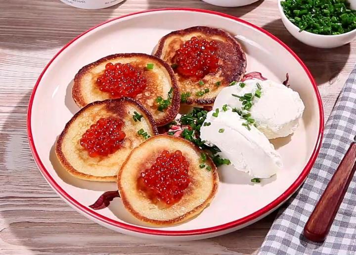 витамины в красной икре