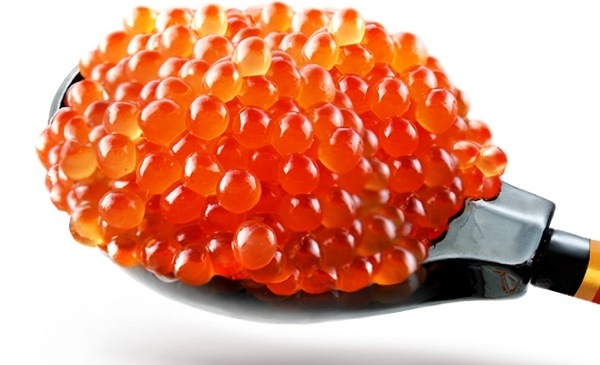 бжу красной икры