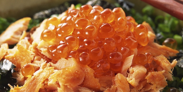 витамины в красной икре