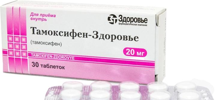 тамоксифен побочные эффекты у женщин