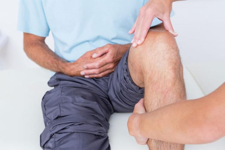 повреждение связок коленного сустава лечение