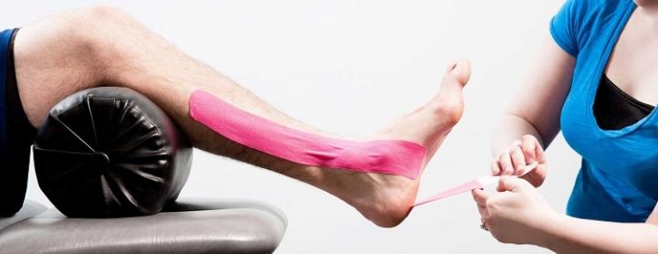 лента для тейпирования