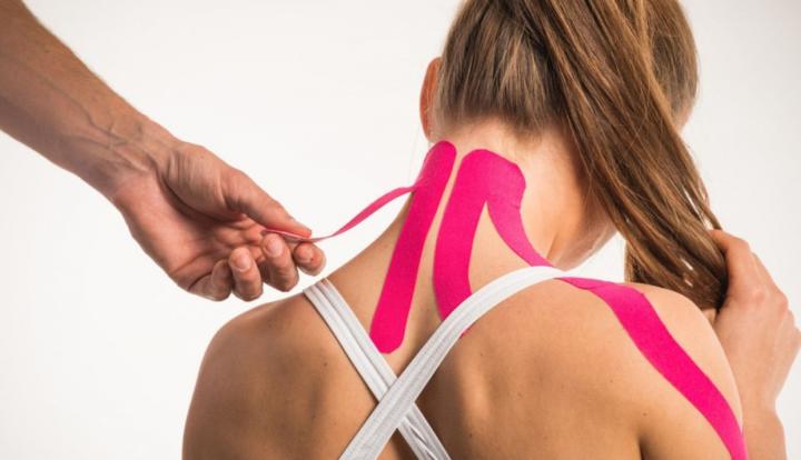 тейпы для спортсменов