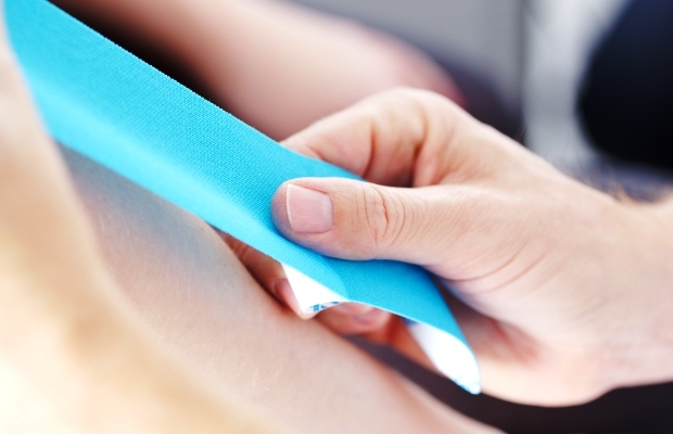 тейпы на шею зачем