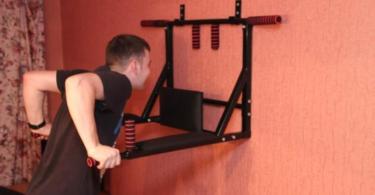 турник своими руками чертежи