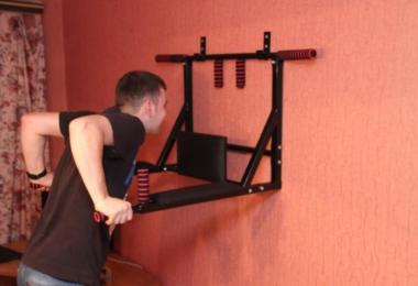 турник своими руками чертежи