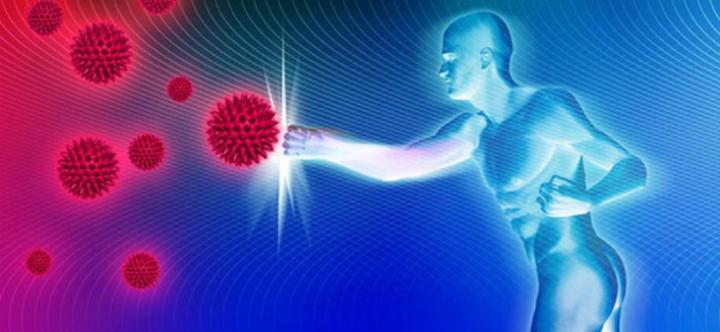 поднять иммунитет в домашних условиях