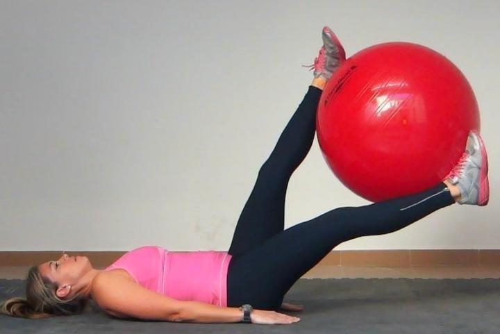 прокачать боковой пресс