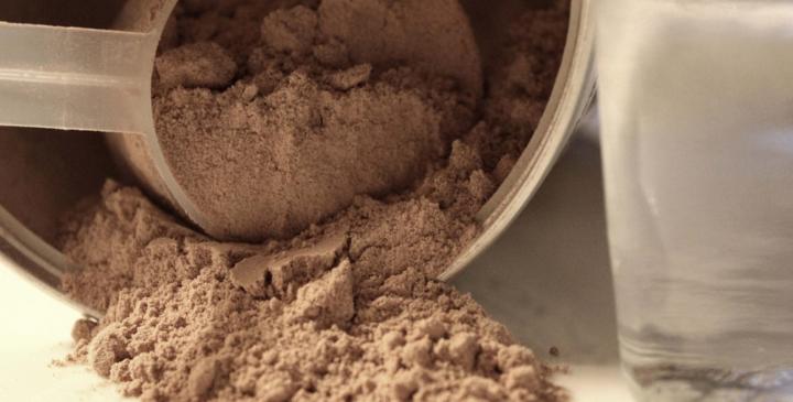 вегетарианский протеин