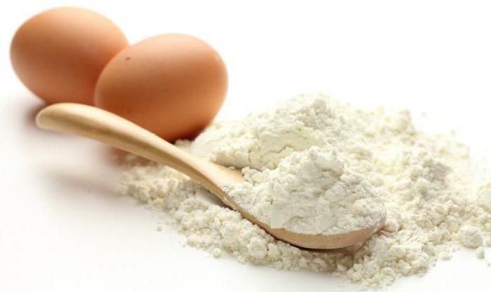 белок для вегетарианцев