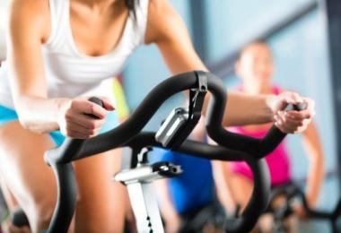 велотренажер какие мышцы работают