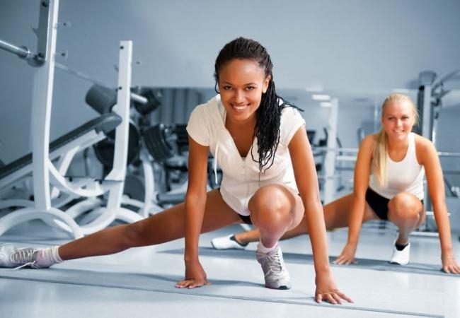 силовые тренировки для похудения