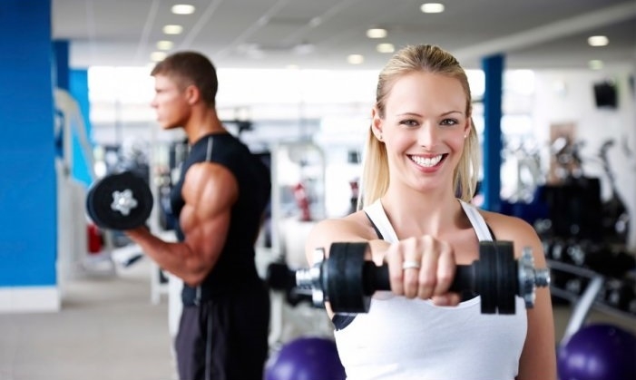 силовые тренировки для сжигания жира