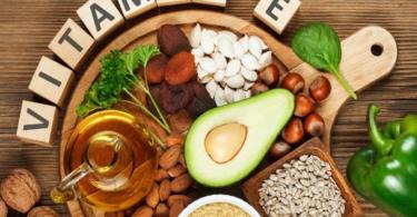 за что отвечает витамин е