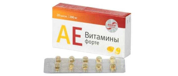 витамин е противопоказания и побочные действия