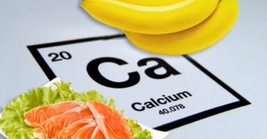 витамины с кальцием