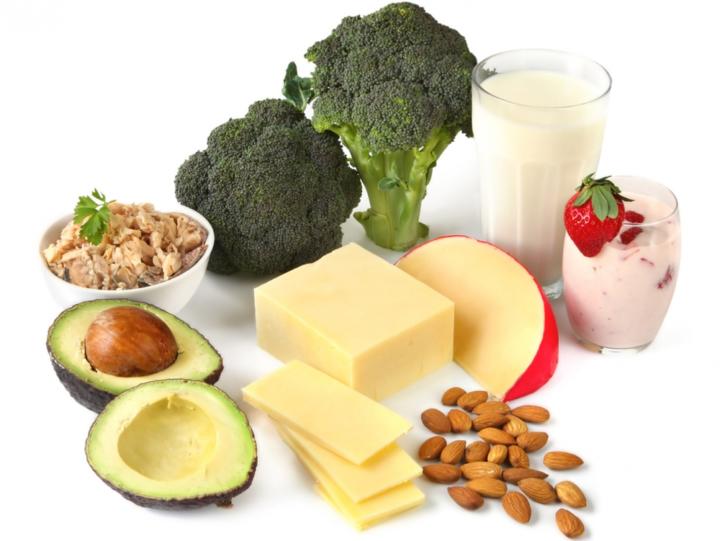 препараты с кальцием и витамином д