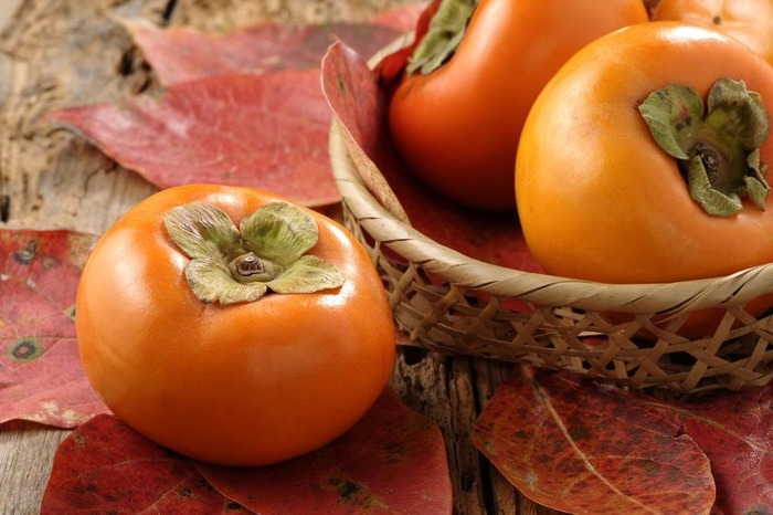 замороженная хурма