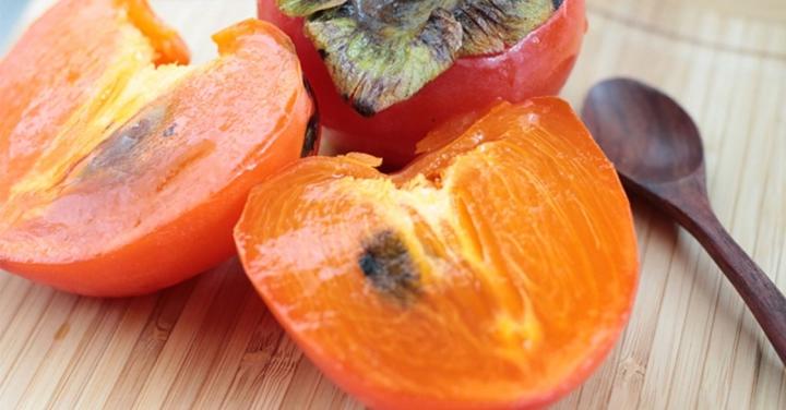 хурма шоколадный королек