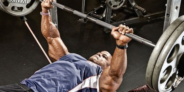 жим в смите