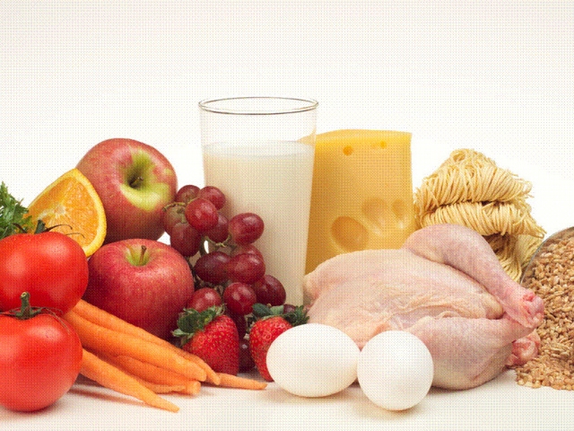 буч диета меню на неделю