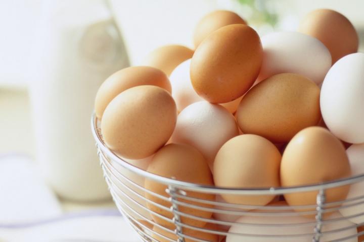польза яиц для организма женщины