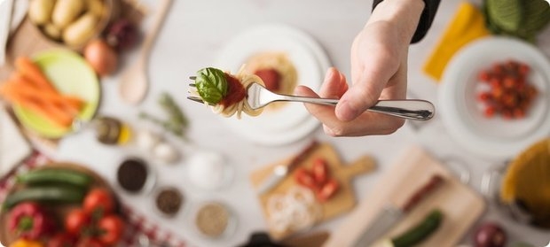 блюда раздельного питания