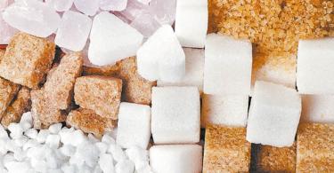 польза и вред сахара