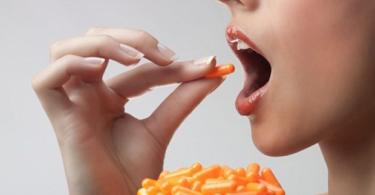 продукты снижающие аппетит и подавляющие чувство голода