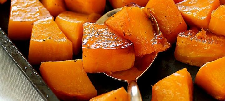 польза тыквы для похудения