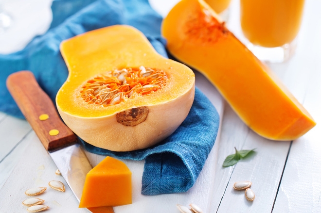 суп из тыквы для похудения