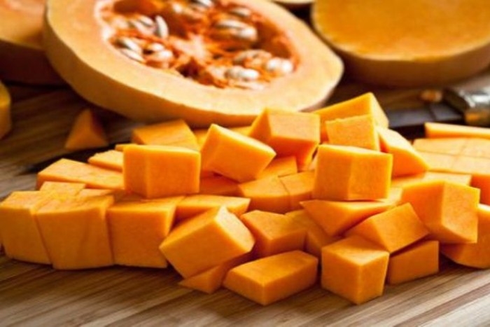 суп из тыквы для похудения