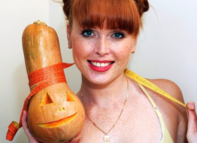 суп из тыквы для похудения