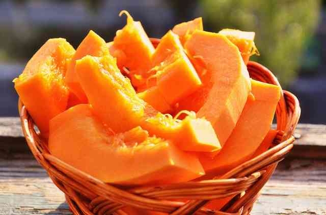 польза тыквы для похудения