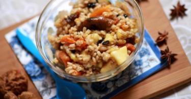 диета на перловке