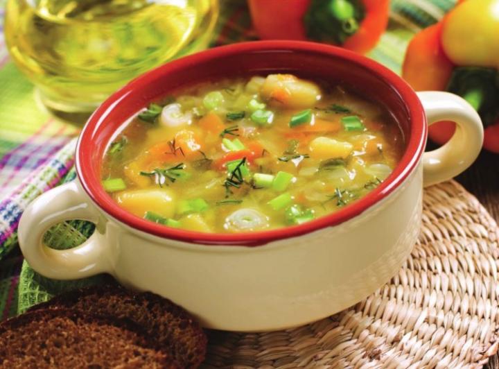 диета номер 4 кишечник меню на неделю