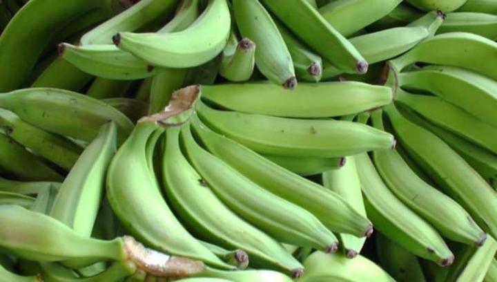 сколько калорий в банане