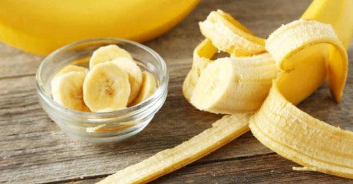 бананы для спортсменов